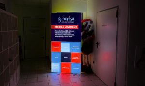 Werbetechnik 102 MobileLightboxSelbstleuchtend 1